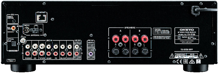 Onkyo TX-8130
